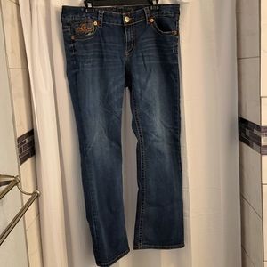 Seven7 Plus size jeans